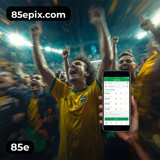 85e APP mobile iOS Android - 187 mil downloads São Paulo Rio BH