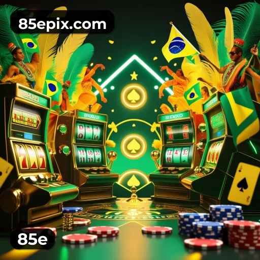 85e segurança SSL 256-bit - Licença Curaçao, eCOGRA, GLI certificado