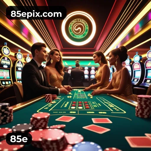 Níveis do programa VIP da 85e